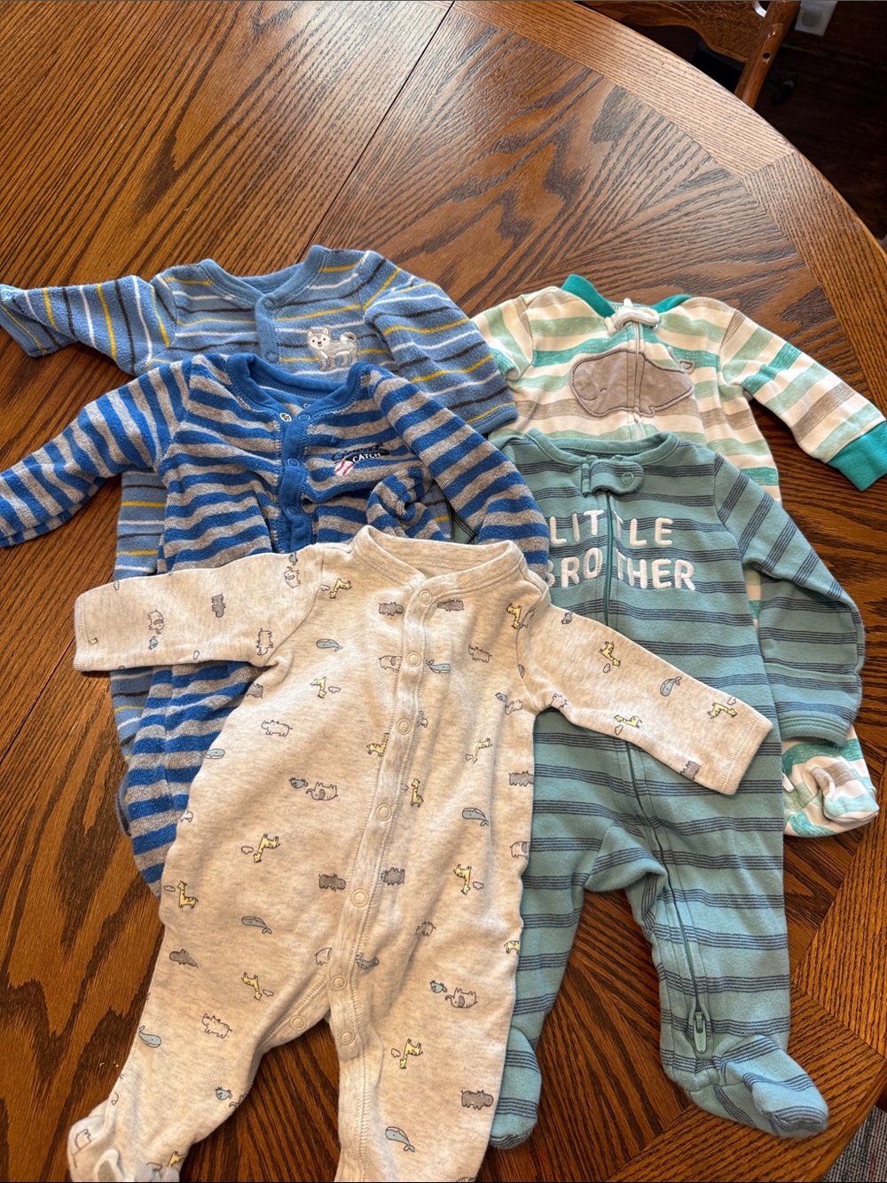 3m Pajamas Bundle